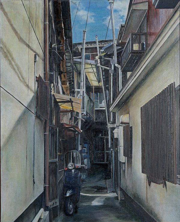 「Record」
羽口 諒